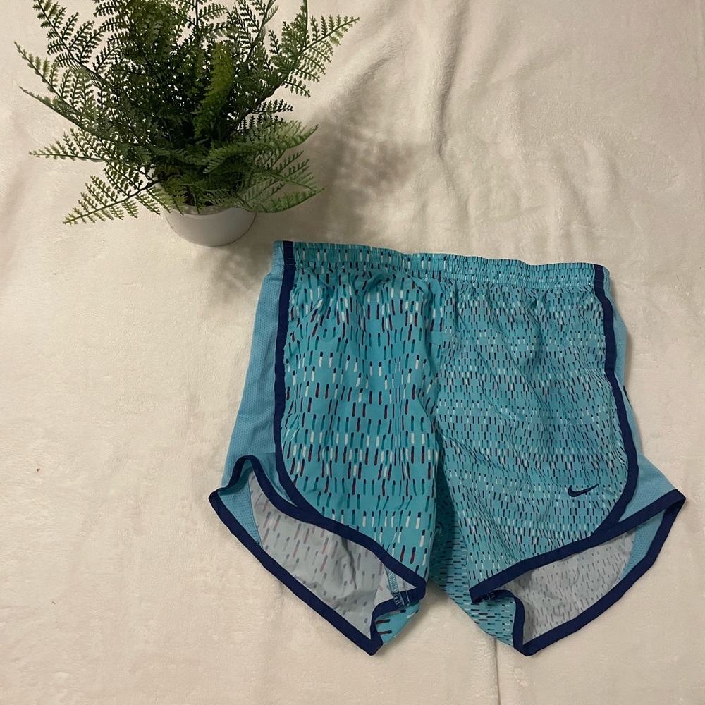 Nike running shorts